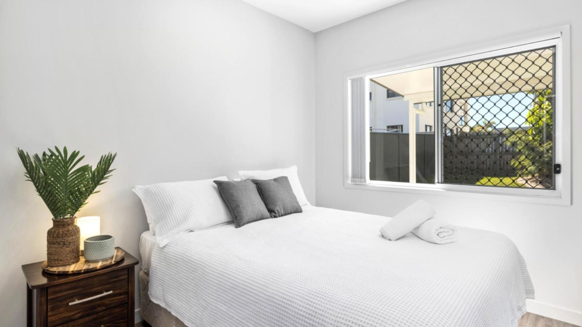 On The Beach Resort Bribie Island Woorim Quarto foto