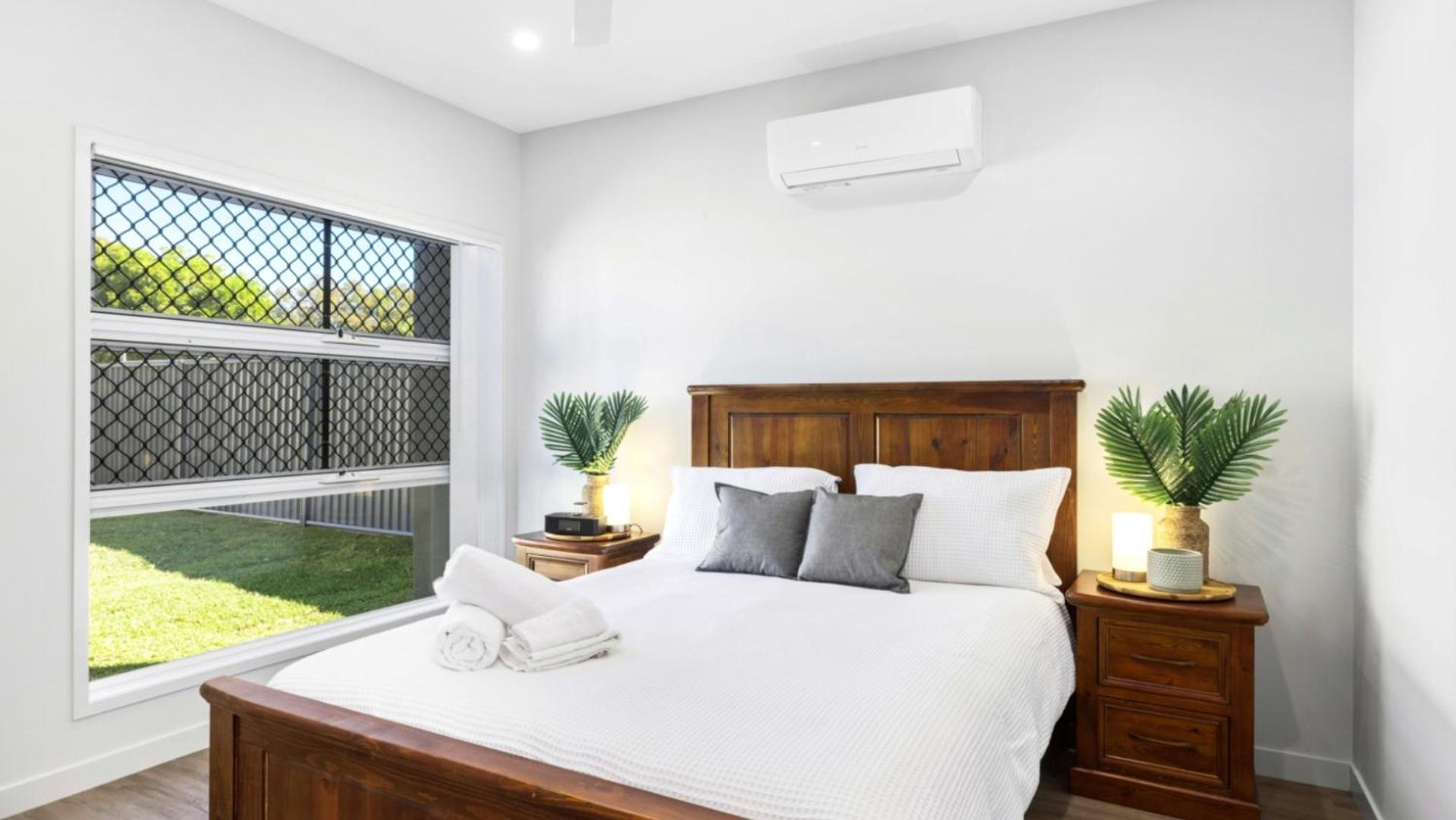 On The Beach Resort Bribie Island Woorim Quarto foto