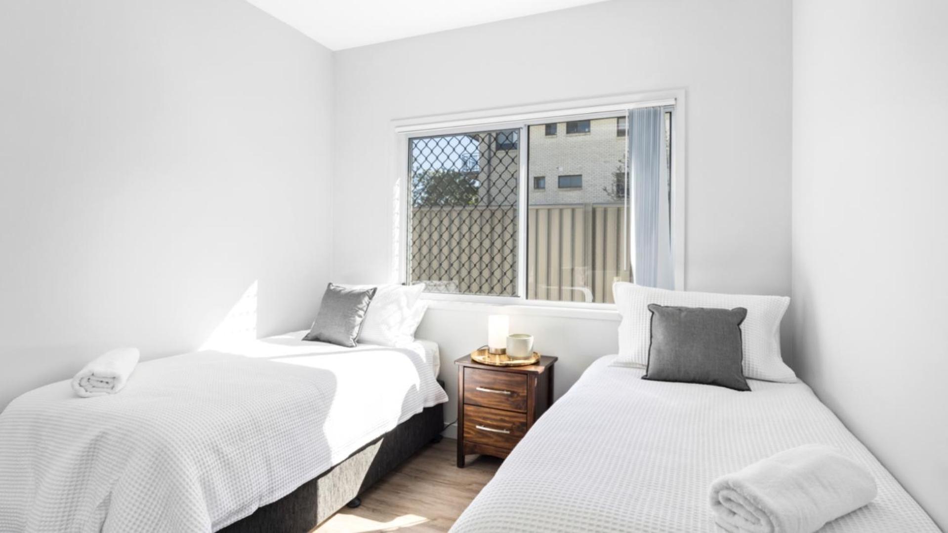 On The Beach Resort Bribie Island Woorim Quarto foto